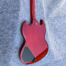 Load image into Gallery viewer, The classic brand SG electric guitar is made by a professional team with quality assurance and free delivery to home.