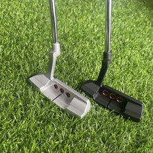 Load image into Gallery viewer, Newport2.0 Golf Putter Black Silver 32/33/34/35 Inch With Headcover Right Handed