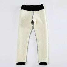 Load image into Gallery viewer, Women Winter Thicken Leggings Warm Fleece Pants Female Thermal Leggins