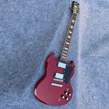 Load image into Gallery viewer, The classic brand SG electric guitar is made by a professional team with quality assurance and free delivery to home.