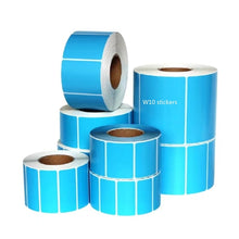 Load image into Gallery viewer, New blue Professional PC sticker 10 Pro Computer label  with 25 code