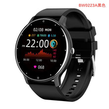 Load image into Gallery viewer, Smart Watch Men Women Full Touch Screen Sport Fitness Watch Man IP67 Waterproof Bluetooth For Android IOS Smartwatch Men