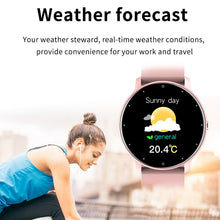 Load image into Gallery viewer, Smart Watch Men Women Full Touch Screen Sport Fitness Watch Man IP67 Waterproof Bluetooth For Android IOS Smartwatch Men