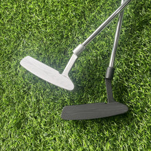 Load image into Gallery viewer, Newport2.0 Golf Putter Black Silver 32/33/34/35 Inch With Headcover Right Handed