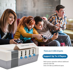 Super Console X Cube Retro Video Game Consoles Pre-load Up to 117,000+ Games,70+Emulators,Support Multi-players