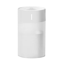 Load image into Gallery viewer, Portable 260ml Air Humidifier Mini Aroma Oil Diffuser USB Cool Mist Sprayer with Colorful Soft Night Light for Home Car Purifier