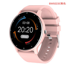 Load image into Gallery viewer, Smart Watch Men Women Full Touch Screen Sport Fitness Watch Man IP67 Waterproof Bluetooth For Android IOS Smartwatch Men