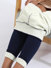 Load image into Gallery viewer, Women Winter Thicken Leggings Warm Fleece Pants Female Thermal Leggins