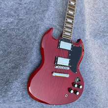 Load image into Gallery viewer, The classic brand SG electric guitar is made by a professional team with quality assurance and free delivery to home.