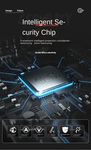 Load image into Gallery viewer, Double lithium electric chainsaw rechargeable battery small hand-held outdoor wireless electric saw logging saw single-hande