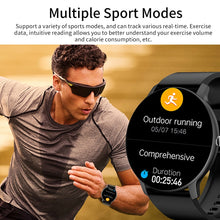 Load image into Gallery viewer, Smart Watch Men Women Full Touch Screen Sport Fitness Watch Man IP67 Waterproof Bluetooth For Android IOS Smartwatch Men