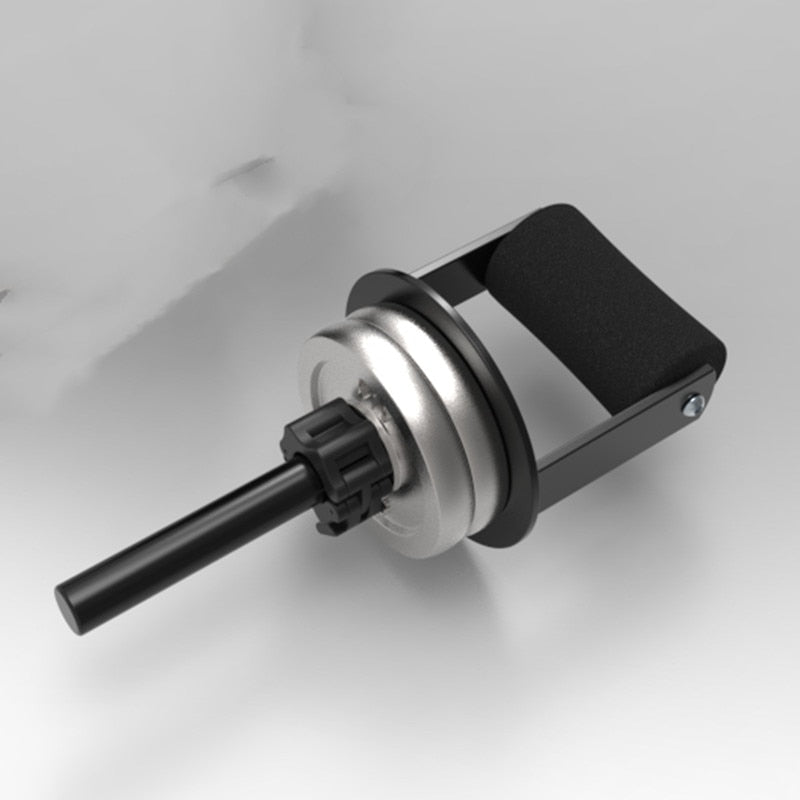 Home Gym Tibialis Trainer Fitness Calf Ankle Developer Tibia Muscle Exercise Bar Barbell Leg Extension Curl Training Machine