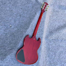 Load image into Gallery viewer, The classic brand SG electric guitar is made by a professional team with quality assurance and free delivery to home.