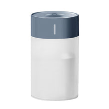 Load image into Gallery viewer, Portable 260ml Air Humidifier Mini Aroma Oil Diffuser USB Cool Mist Sprayer with Colorful Soft Night Light for Home Car Purifier