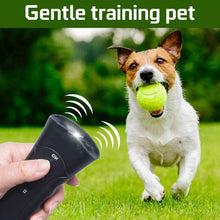 Load image into Gallery viewer, Self Defense Supplies Portable Double Super Ultrasonic Chaser Stops Animal Attacks Personal Defense Infrared Dog Drive Train