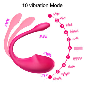 Sex Toys Bluetooths Dildo Vibrator for Women Wireless APP Remote Control Vibrator Wear Vibrating Panties Toy for Couple Sex Shop