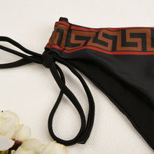 Load image into Gallery viewer, Sexy Bikinis 2020 Bikini Set Halter Swimwear Women Swimsuit Female Push Up Bikini High Waist Bathing Suit Thong Swimming Suit