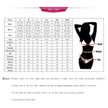 Load image into Gallery viewer, Sexy Hollow Out Swimsuit Women Swimwear One Piece Bodysuit Push Up Monokini Print Bathing Suits Swim Suit Wear Female Beachwear