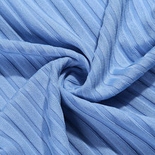 Load image into Gallery viewer, Sexy Knitted Party Dresses Women Turtleneck Solid Split Full Sleeve Elegant Dress For Woman 2021 New Summer Long Dress