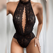 Load image into Gallery viewer, Sexy Lingerie For Women Lace Erotic Babydoll Bodysuit Underwear Sexy Female Teddy Erotic Dress For Sex Lenceria Exotic Costumes