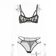 Load image into Gallery viewer, Sexy Lingerie Pornos Suit Exotic Costumes Sets Coquettish Temptation Sexy Lingerie for Women Sex Lenceria Erotica Mujer Sexi