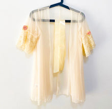 Load image into Gallery viewer, Sexy Lingerie Princess Retro Lace Transparent Tight-fitting Dress Ruffled Mesh Sexy Dress， Sexy Costumes Exotic，porn