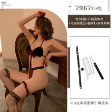 Load image into Gallery viewer, Sexy Lingerie Sexy Pajamas Passion Emotional Suit See-through Show Big Funny Clothing Uniform Sex Product Temptation Coquettish
