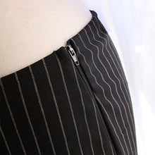 Load image into Gallery viewer, Sexy Office Lady Cosplay Costume Secretary Outfit Teacher Suit Hanging Neck Low-Cut Mini Skirt Passion Big Ass Women Erotic