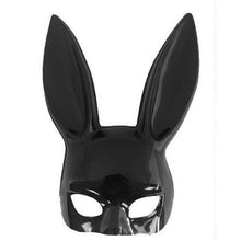 Load image into Gallery viewer, Sexy Sex Shop Product Women Halloween Sexy Rabbit Bunny Mask Anime Full Face Cosplay Masks For Face Female Fetish BDSM Bondage