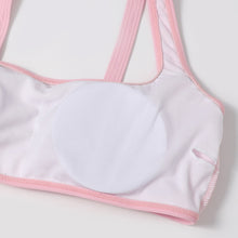 Load image into Gallery viewer, Sexy Swimsuit Women&#39;s Swimwear 2021 High Waist Bikini Black High Leg Bikinis Set Swimming Wear for Bathing Suit Woman Swimsuits