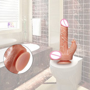 Sexy Toys Vibrators for Women Clitoris Powerful Thrusting Dildo Realistic Penis Vibrator Female Heating Dildos Erotic Sex Toys