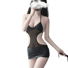 Load image into Gallery viewer, Sexy one-piece stitching garter  sexy underwear sexy lingerie for women erotic sexy lingerie body suit sexy nightwear