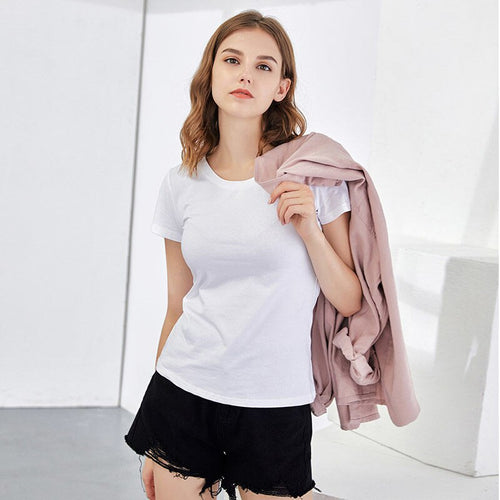 Short Sleeve Elegant V Neck Female Summer Top Lace T Shirt Shirts Feminina For Women Tops Friends Tees tshirt Korean Clothes