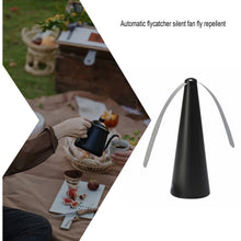 Load image into Gallery viewer, Silent fan for automatic flycatcher Fly repellent Mute Fly Repellent Fan Keep Flies and Bugs Away From Your Food