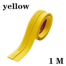 Load image into Gallery viewer, Silicone Door bottom sealing strip Weather Stripping espuma acoustic Soundproof foam tape burlete puerta casa mousse acoustique