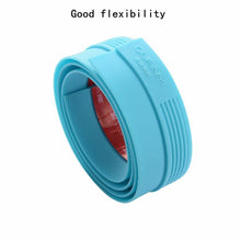 Load image into Gallery viewer, Silicone Door bottom sealing strip Weather Stripping espuma acoustic Soundproof foam tape burlete puerta casa mousse acoustique