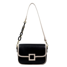 Load image into Gallery viewer, Simple Trend Crossbody Bags for Women 2022 New Fashion Wild Flap Shoulder Bag Luxury Designer Lady Small Handbags and Purses