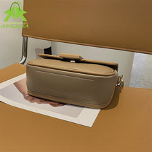 Load image into Gallery viewer, Simple Trend Crossbody Bags for Women 2022 New Fashion Wild Flap Shoulder Bag Luxury Designer Lady Small Handbags and Purses
