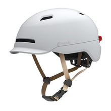 Load image into Gallery viewer, Skateboard Smart Helmet with Back light Multi-Sports Cycling Skateboarding Scooter Roller Skate Inline Rollerblading Longboard