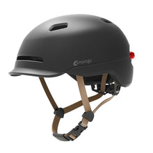Load image into Gallery viewer, Skateboard Smart Helmet with Back light Multi-Sports Cycling Skateboarding Scooter Roller Skate Inline Rollerblading Longboard