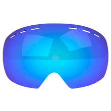 Load image into Gallery viewer, Ski Goggles UV400 Protection Snowboard Eyewear Anti-fog Big Ski Mask Glasses Snow Snowmobile Man Women Skiing Outdoor Sport