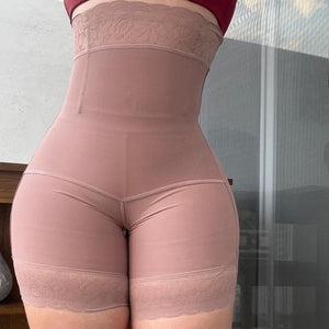 Slimming Butt Lifter Control Panty Underwear Shorts Slimming Body Shaper Shapewear Fajas Colombianas