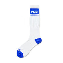 Load image into Gallery viewer, Socks men calcetines skarpetki calcetines hombre nylon sports long tube football socks meias compression socks sweat-absorbent