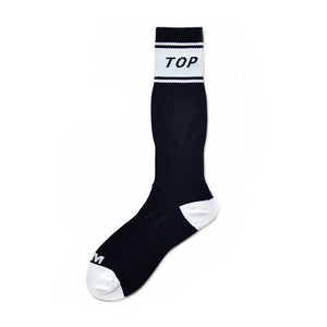 Socks men calcetines skarpetki calcetines hombre nylon sports long tube football socks meias compression socks sweat-absorbent