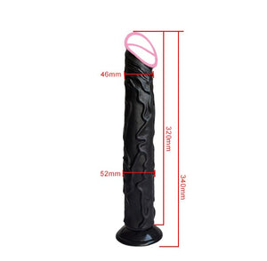 Soft Realistic Dildo Sex Toys With Suction Cup G Spot Stimulator Female Masturbation dildos Penis For Woman Men Vagina Anal