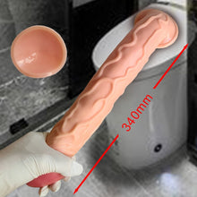 Load image into Gallery viewer, Soft Realistic Dildo Sex Toys With Suction Cup G Spot Stimulator Female Masturbation dildos Penis For Woman Men Vagina Anal