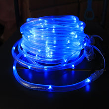 Load image into Gallery viewer, Solar Led Light Outdoor Garden Tube Lights led Strip Christmas Fairy Light for Party Wedding Tree Yard Decoration lampy solarne