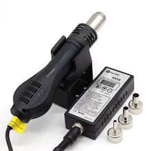 Load image into Gallery viewer, Soldering Station 8858 Portable Digital Hot Air Gun BGA Rework Solder Station Hot Air Blower Heat Gun Desoldering Than 858D 858