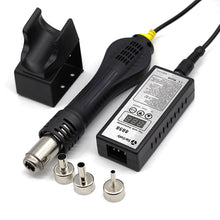 Load image into Gallery viewer, Soldering Station 8858 Portable Digital Hot Air Gun BGA Rework Solder Station Hot Air Blower Heat Gun Desoldering Than 858D 858
