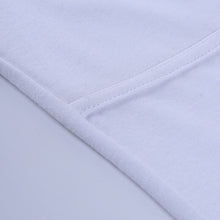Load image into Gallery viewer, Spring Summer Solid Botton Crop Top Women 2021 New Short Sleeve O Neck Slim Ladies Sexy Back To The Basics Pullover Tops